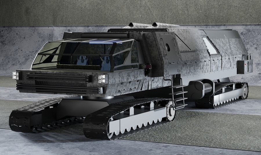 Photo defense travel system