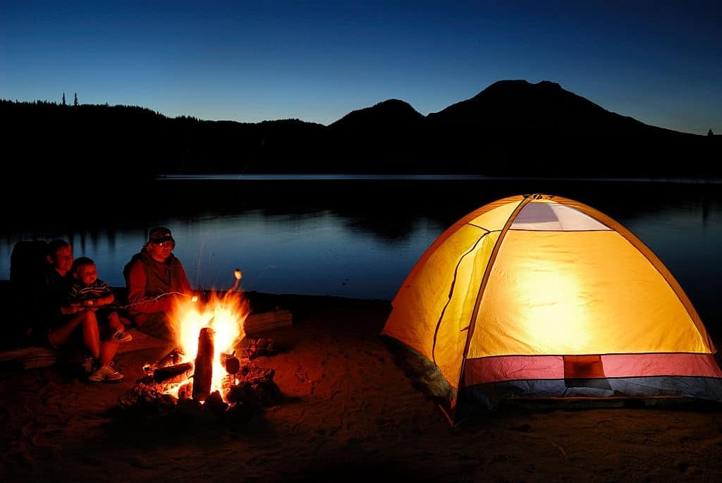 Best-Tent-Under-$100