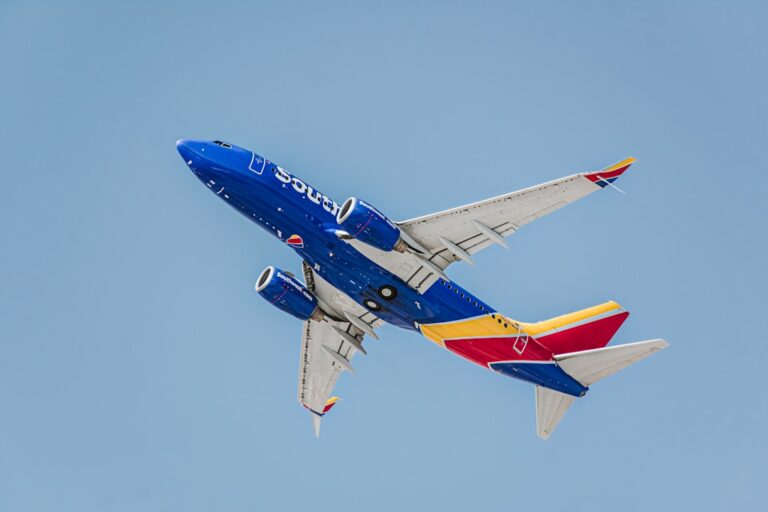 Photo southwest airlines flights