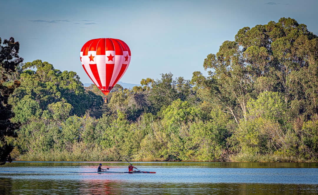 Photo kayak flights