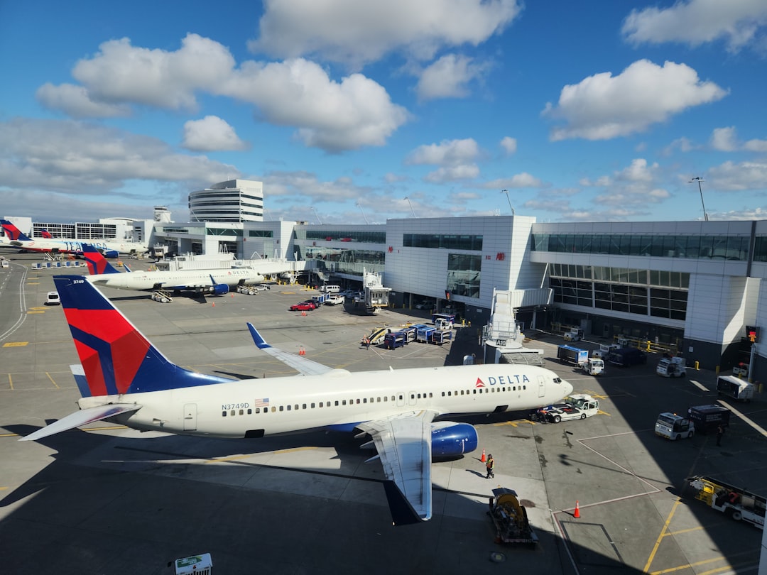 Photo delta airlines flights