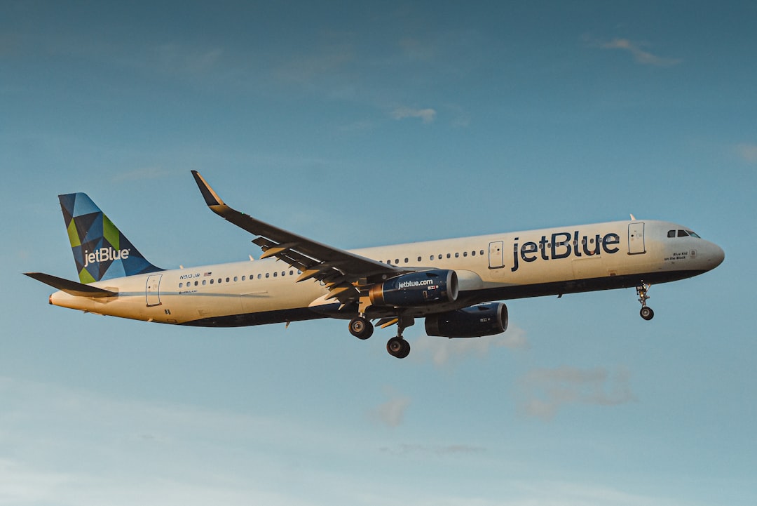 Photo jetblue flights